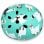 Mini Hornit Lids Lazy Llama Kinder-Fahrradhelm S