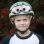 Mini Hornit Lids Military Casco de Bicicleta para Niños M