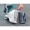 Leifheit Regulus Aqua PowerVac Aspirador Escoba Fregona 120W