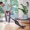 Leifheit Rotaro PowerVac Aspirador Vertical 100W