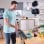 Leifheit Rotaro PowerVac Aspirador Vertical 100W