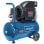 Scheppach HC26 Compresor Horizontal 24L 1500W