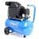 Scheppach HC26 Compresor Horizontal 24L 1500W