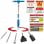 Scheppach Aero2 Spade 5-in-1 pneumatisches Multitool 6,3 Bar