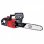 Scheppach CSE2700 2700 W Schwarz, Rot