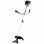 Scheppach BCH3300PB Desbrozadora a Gasolina 900W