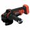 Smerigliatrice angolare Yato + batteria 18V