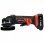 Yato Amoladora Angular a Batería 18V