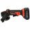 Yato Amoladora Angular + 2 Baterías 18V