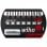 Wiha Ty Bitbuddy Jeu d'embouts Torx 29 mm 9 pièces