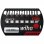 Wiha Juego de Puntas Ty Torx Phillips Pozidriv Bitbuddy 29mm 9 Piezas