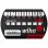Wiha Juego de Puntas Ty Torx Pozidriv Bitbuddy 29mm 8 Piezas