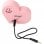 Mr Wonderful Coração Coluna Bluetooth