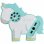 Altoparlante Bluetooth Mr Wonderful Unicorn