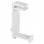 Mars Gaming MHH2 Soporte Gaming Dual para Auriculares Blanco