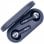 Casque sans fil Veho Stix True Wireless bleu marine