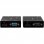 StarTech ST121HDBTL Extensor HDMI 4K HDBaseT a RJ45 Cat.5 Negro