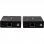 StarTech ST121HDBTL Extensor HDMI 4K HDBaseT a RJ45 Cat.5 Negro