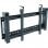 StarTech.com VIDWALLMNT Halterung für Schilderdisplays 177,8 cm (70") Schwarz
