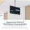 StarTech FPCEILPTBLP Suporte de Teto para TV 32"/75" VESA 600x400 Máx 50Kg
