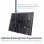 StarTech FPCEILPTBLP Suporte de Teto para TV 32"/75" VESA 600x400 Máx 50Kg