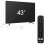 Hisense 43AE7000F 43" LED UltraHD 4K HDR10+