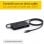 Jabra 14207-58 hub di interfaccia USB 3.2 Gen 1 (3.1 Gen 1) Type-C Nero