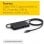 Jabra 14207-58 hub di interfaccia USB 3.2 Gen 1 (3.1 Gen 1) Type-C Nero