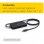 Jabra 14207-58 hub di interfaccia USB 3.2 Gen 1 (3.1 Gen 1) Type-C Nero