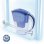 TM Electron Aquanatur Jarra Filtradora de Agua 2.5L Azul