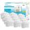 TM  Electron Pack de 12 Filtros para Jarra Brita Maxtra