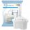 TM  Electron Pack de 12 Filtros para Jarra Brita Maxtra