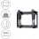 Supporto TV TM Electron 17"/42" VESA 200x200 Max 20Kg