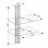 TM Electron Soporte para DVD/TDT Max 15kg