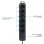 Multiprise TM Electron 6 Prises avec Protection Enfant Interrupteur Noir