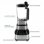 TM Electron Tritan Glass Blender 1600W Noir