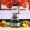TM Electron Tritan Glass Blender 1600W Noir