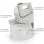 Mélangeur pétrin TM Electron 450W blanc