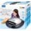 TM Electron Sandwichera 600W Inox