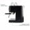 TM Electron Cafetera Espresso 15 Bares Inox