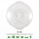 Couvercle universel TM Electron Aura Fresh pour emballage sous vide 20 cm