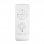 Sulion Bombay Ventilador de Techo WiFi con Luz LED y Mando 62W Blanco