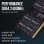 PNY Performance DDR4 2400MHz PC4-19200 16GB 2x8GB CL17
