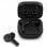Belkin True Wireless SoundForm Freedom Auriculares Inalámbricos Negro