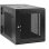 StarTech.com Rack serveur 12U à montage mural - Boîtier armoire serveur à charnières - Jusqu'à 81,2 cm de profondeur