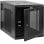 StarTech.com Rack serveur 12U à montage mural - Boîtier armoire serveur à charnières - Jusqu'à 81,2 cm de profondeur