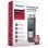 Philips Voice Tracer DVT6110/00 dictaphone Carte flash Anthracite, Chrome