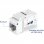 Trendnet TC-K50C6 Pack 50 Módulos Keystone Cat. 5/5e/6 Blancos