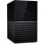 Western Digital My Book Duo Externe Festplatte 24 TB USB Type-A / USB Type-C 3.2 Gen 1 (3.1 Gen 1) Schwarz