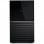 Western Digital My Book Duo Externe Festplatte 24 TB USB Type-A / USB Type-C 3.2 Gen 1 (3.1 Gen 1) Schwarz